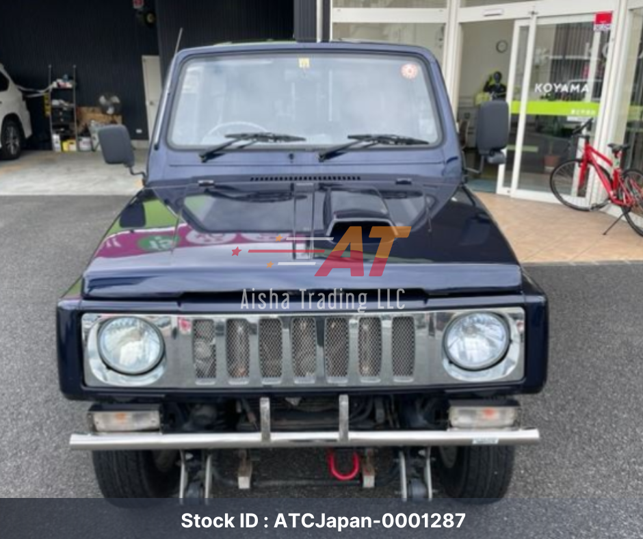 1993 Suzuki jimny